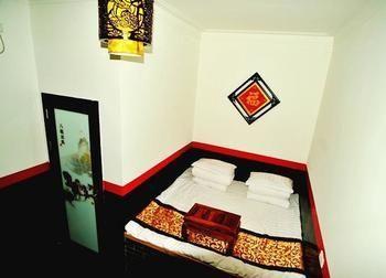 Pingyao Wanggulou Hotel Exterior foto