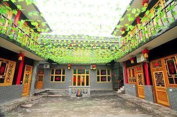Pingyao Wanggulou Hotel Exterior foto