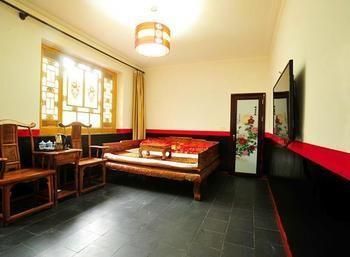 Pingyao Wanggulou Hotel Exterior foto