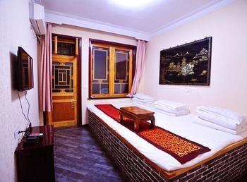 Pingyao Wanggulou Hotel Exterior foto