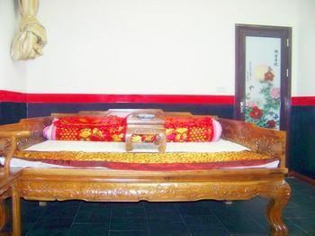 Pingyao Wanggulou Hotel Exterior foto
