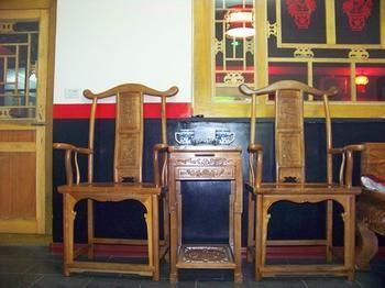 Pingyao Wanggulou Hotel Exterior foto